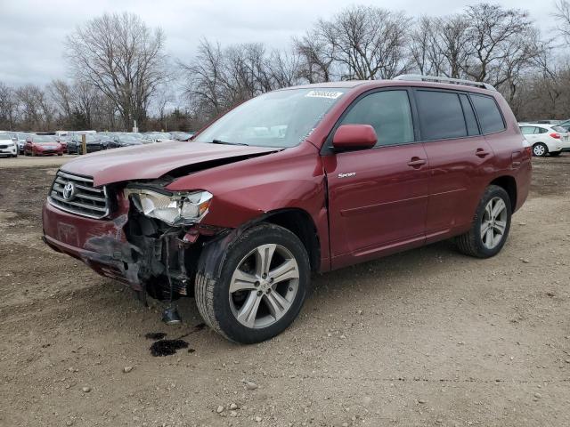 vin: JTEES43A582092259 JTEES43A582092259 2008 toyota highlander 3500 for Sale in USA IA Des Moines 50317