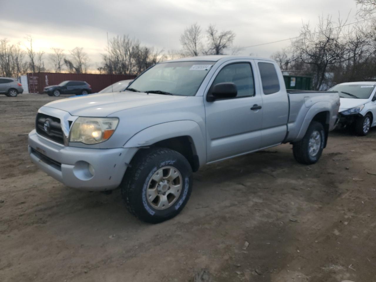 vin: 5TEUU42N87Z428558 5TEUU42N87Z428558 2007 toyota tacoma 4000 for Sale in 21225, Md - Baltimore East, Baltimore, USA