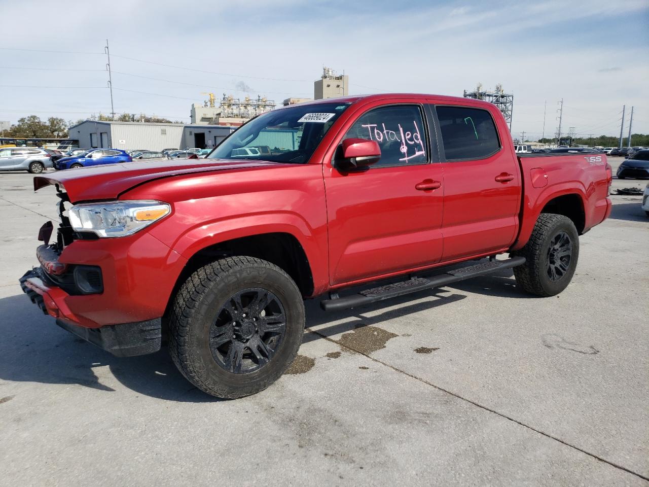 vin: 5TFAX5GN7MX190438 5TFAX5GN7MX190438 2021 toyota tacoma 2700 for Sale in 70129 2348, La - New Orleans, New Orleans, USA