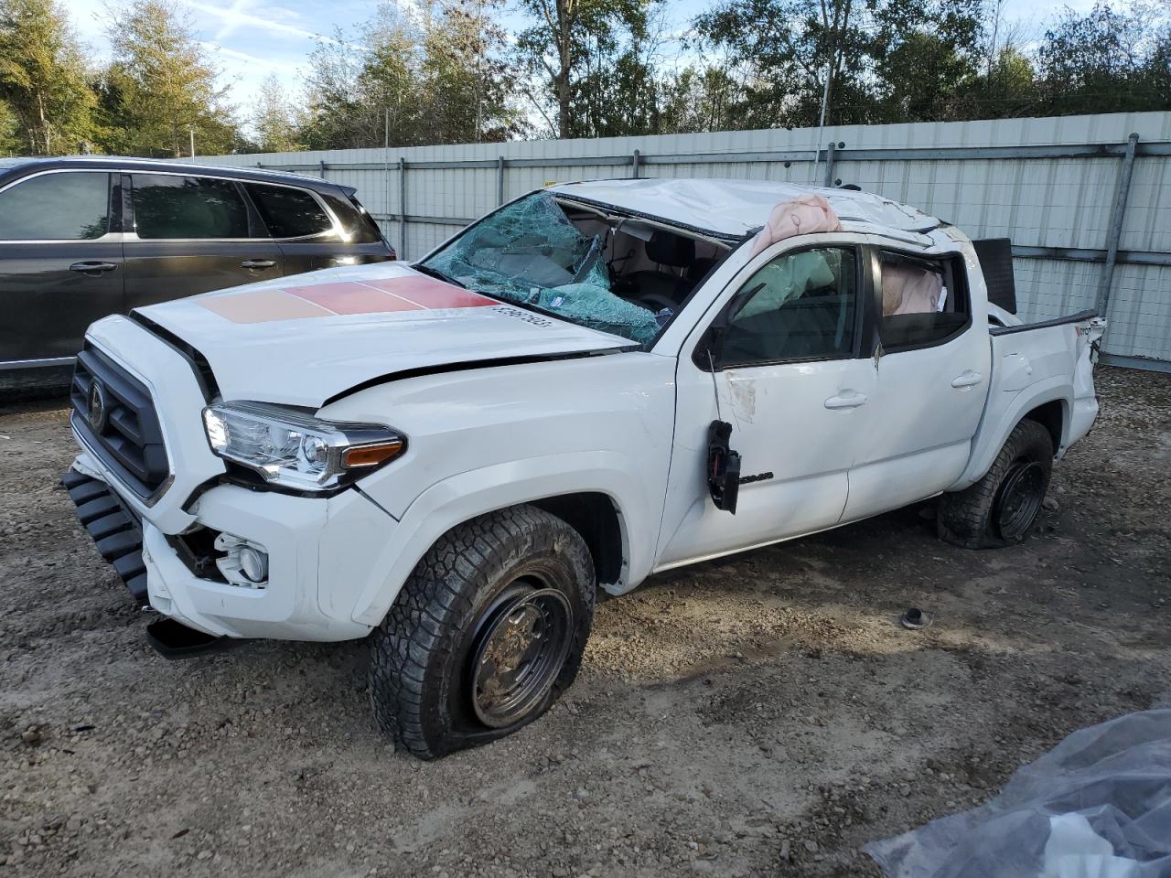 vin: 5TFCZ5AN2MX271214 5TFCZ5AN2MX271214 2021 toyota tacoma 3500 for Sale in 32343 6677, Fl - Tallahassee, Midway, USA