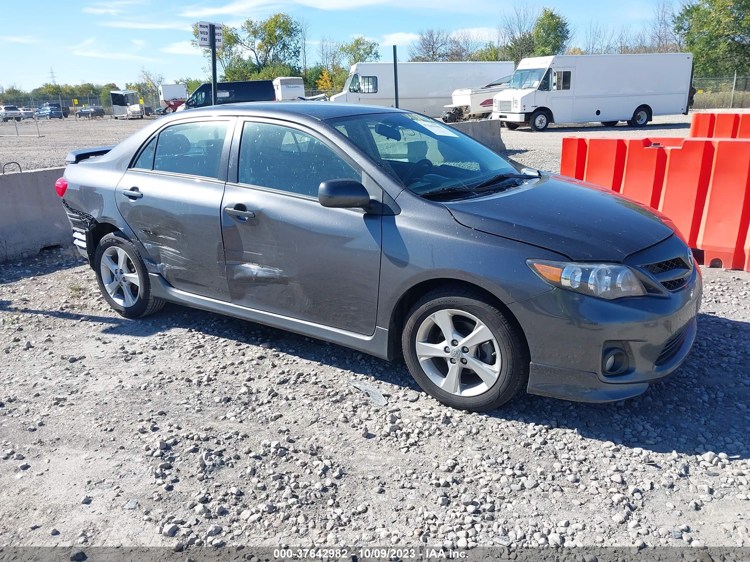 vin: 2T1BU4EE3DC122968 2T1BU4EE3DC122968 2013 toyota corolla 1800 for Sale in 54914, 2591 S Casaloma Dr, Appleton, Texas, USA