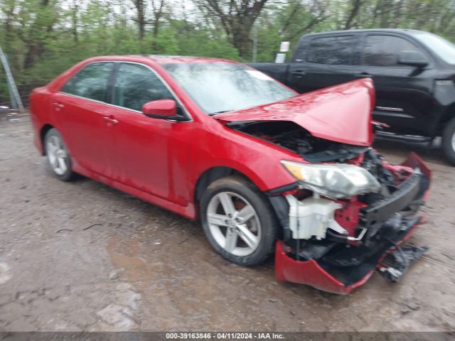 vin: 4T1BF1FK9DU640580 4T1BF1FK9DU640580 2013 toyota camry 2500 for Sale in US IN - INDIANAPOLIS