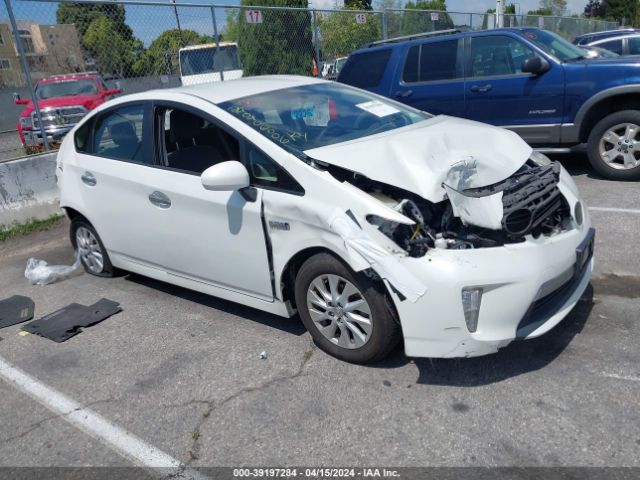 vin: JTDKN3DP9D3046918 JTDKN3DP9D3046918 2013 toyota prius plug-in 1800 for Sale in US CA - LOS ANGELES