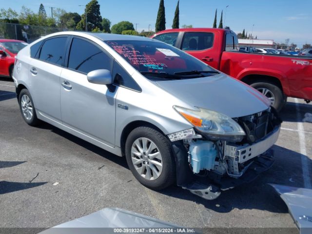vin: JTDKN3DP9F3070459 JTDKN3DP9F3070459 2015 toyota prius plug-in 1800 for Sale in US CA - LOS ANGELES