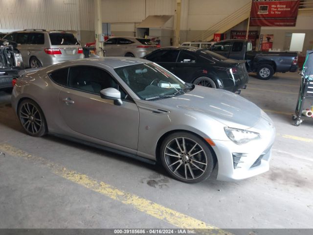 vin: JF1ZNAA11H9706199 JF1ZNAA11H9706199 2017 toyota 86 2000 for Sale in US OR - PORTLAND WEST