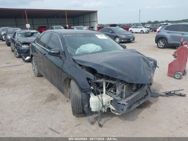 vin: 4T4BF1FK5FR487608 4T4BF1FK5FR487608 2015 toyota camry 2500 for Sale in US TX - FORT WORTH NORTH