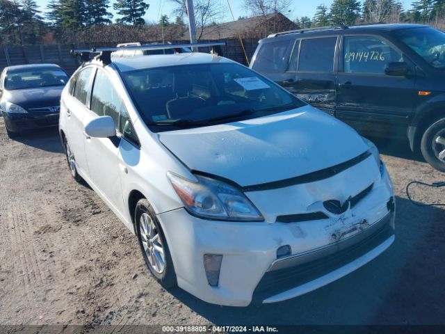 vin: JTDKN3DP0D3044166 JTDKN3DP0D3044166 2013 toyota prius plug-in 1800 for Sale in US MA - BOSTON - SHIRLEY