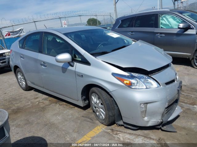 vin: JTDKN3DP6E3056775 JTDKN3DP6E3056775 2014 toyota prius plug-in 1800 for Sale in US CA - NORTH HOLLYWOOD