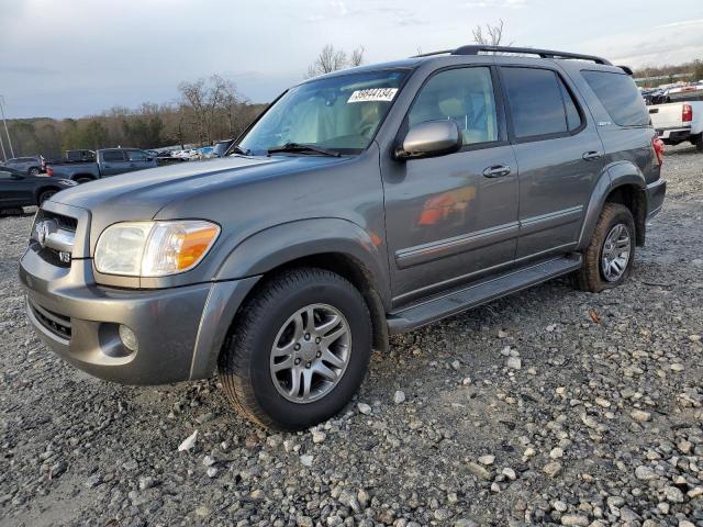 vin: 5TDBT48A85S250904 5TDBT48A85S250904 2005 toyota sequoia 4700 for Sale in USA GA Loganville 30052