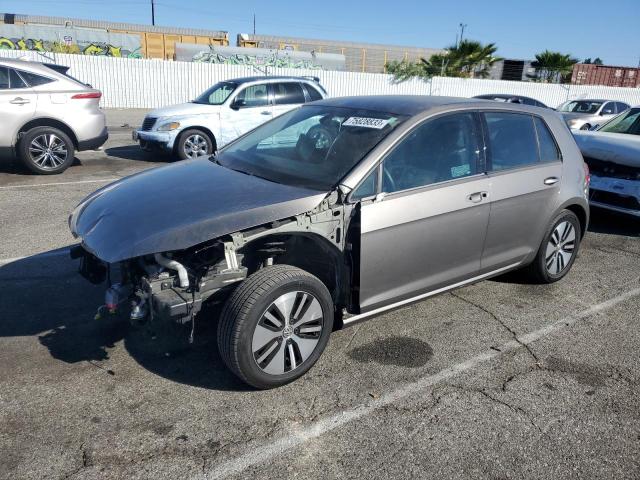 vin: WVWKP7AUXGW900796 WVWKP7AUXGW900796 2016 volkswagen e-golf 0 for Sale in USA CA Van Nuys 91405