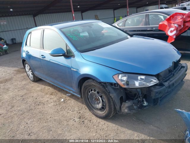 vin: WVWKP7AU3FW906938 WVWKP7AU3FW906938 2015 volkswagen e-golf 0 for Sale in US CA - EAST BAY