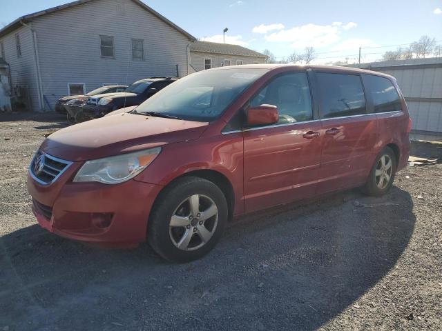 vin: 2V4RW3D18AR184370 2V4RW3D18AR184370 2010 volkswagen routan 3800 for Sale in USA PA York Haven 17370