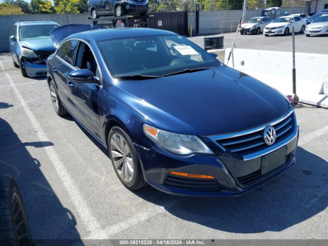 vin: WVWNP7AN0CE543781 WVWNP7AN0CE543781 2012 volkswagen cc 2000 for Sale in US CA - LOS ANGELES
