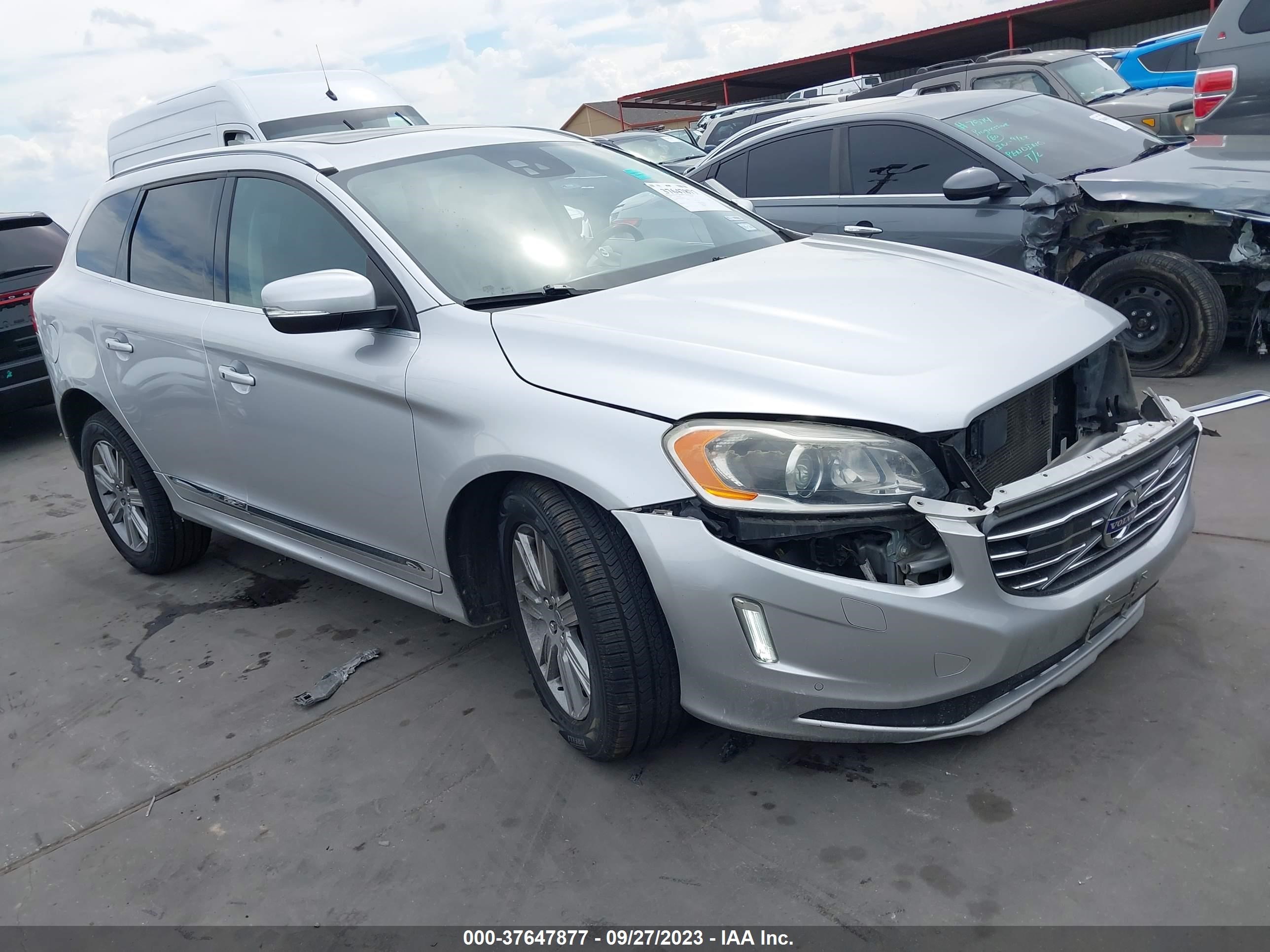 vin: YV449MDM2G2808065 YV449MDM2G2808065 2016 volvo xc60 2000 for Sale in 78616, 2191 Highway 21 West, Dale, Texas, USA