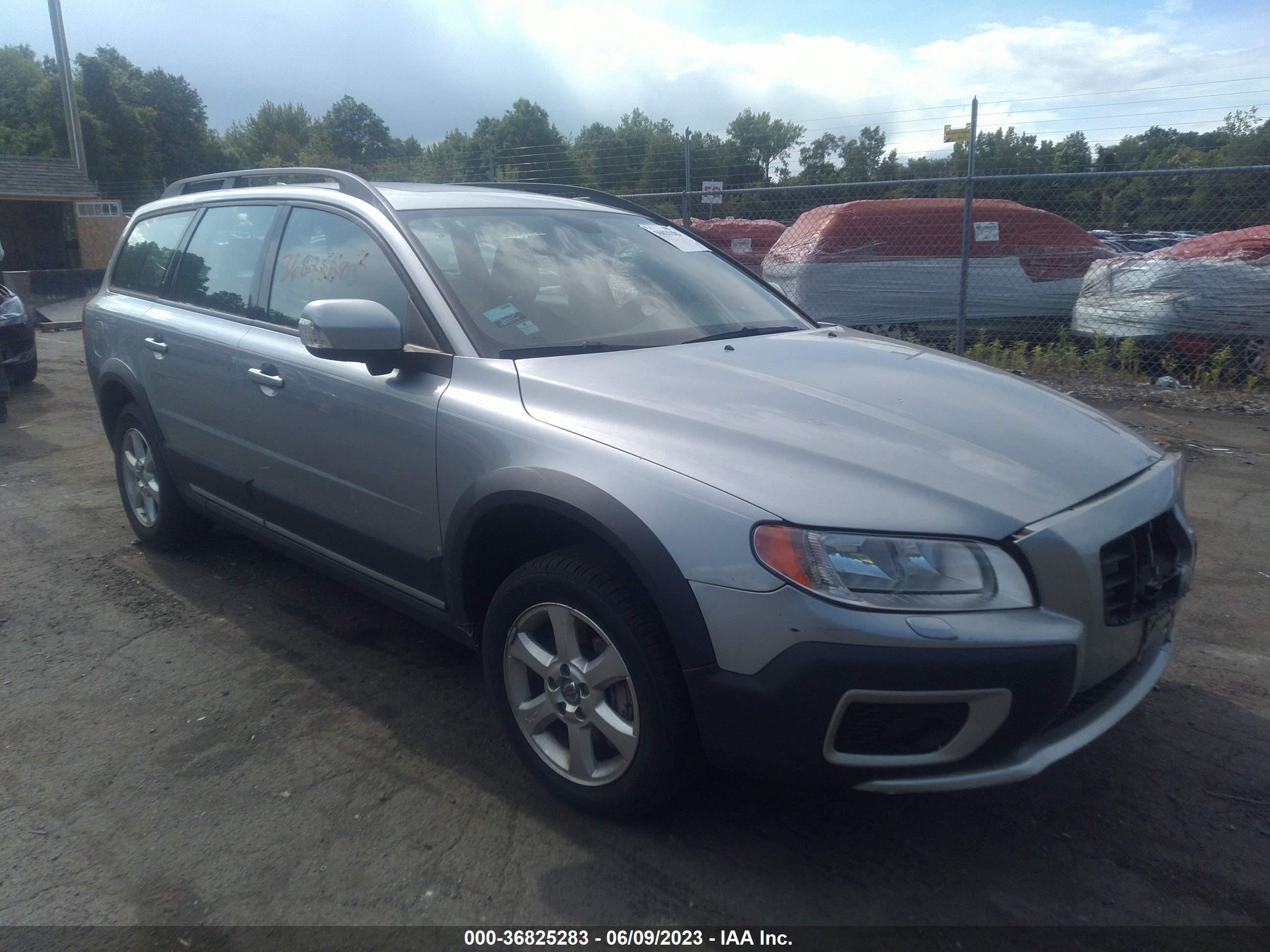 vin: YV4BZ982691064461 YV4BZ982691064461 2009 volvo xc70 3200 for Sale in 06088, 47 Newberry Rd., East Windsor, USA