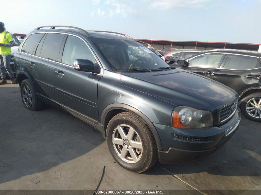 vin: YV4CN982371340852 YV4CN982371340852 2007 volvo xc90 3200 for Sale in 78616, 2191 Highway 21 West, Dale, Texas, USA