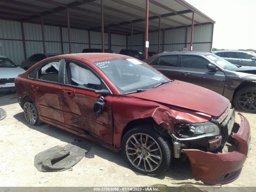 vin: YV1672MS4B2538456 YV1672MS4B2538456 2011 volvo s40 2500 for Sale in 76247, 3748 Mcpherson Dr, Justin, Texas, USA