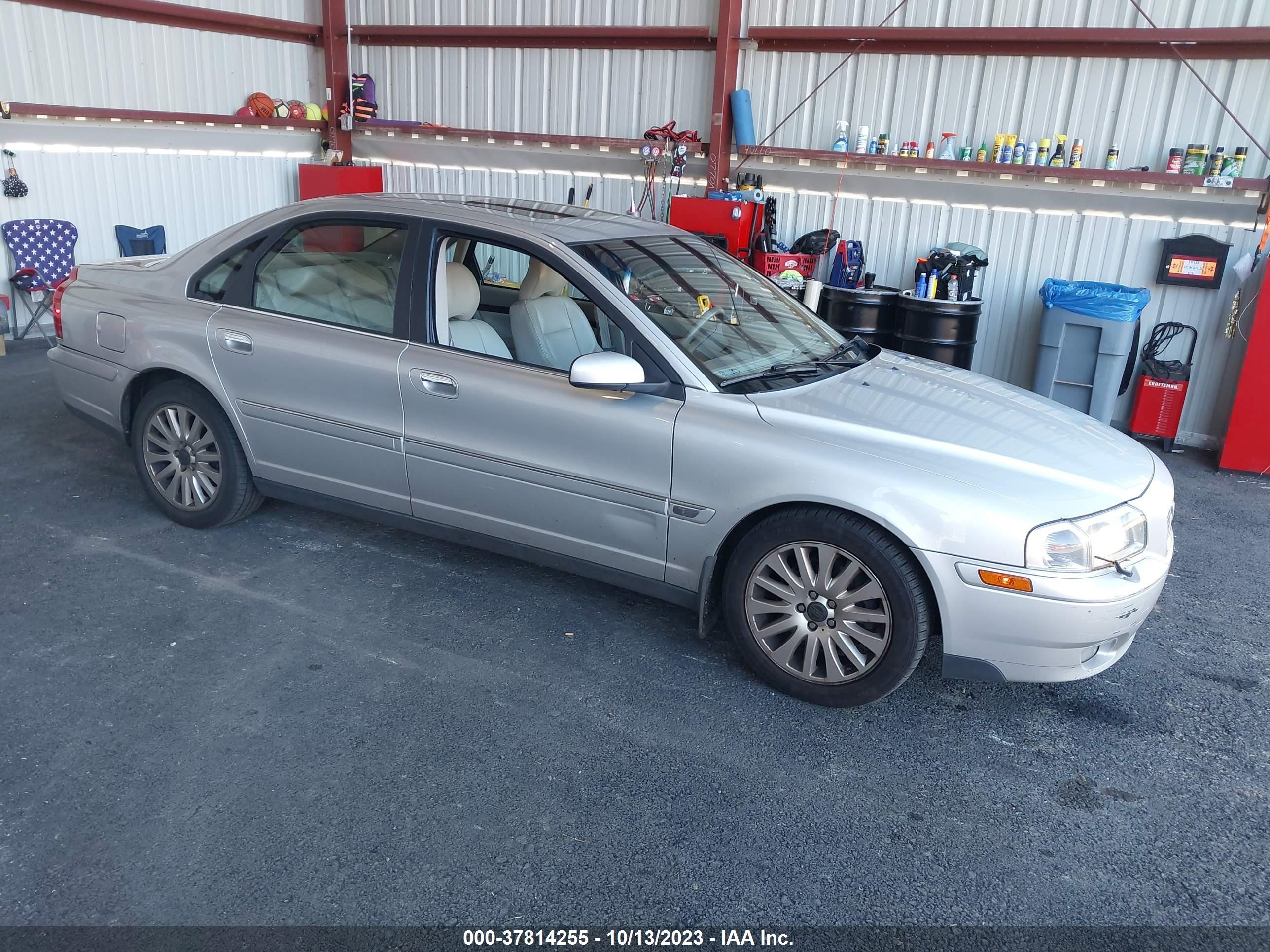 vin: YV1TS91Z141352801 YV1TS91Z141352801 2004 volvo s80 2900 for Sale in 12701, 65 Kaufman Rd, Monticello, New York, USA