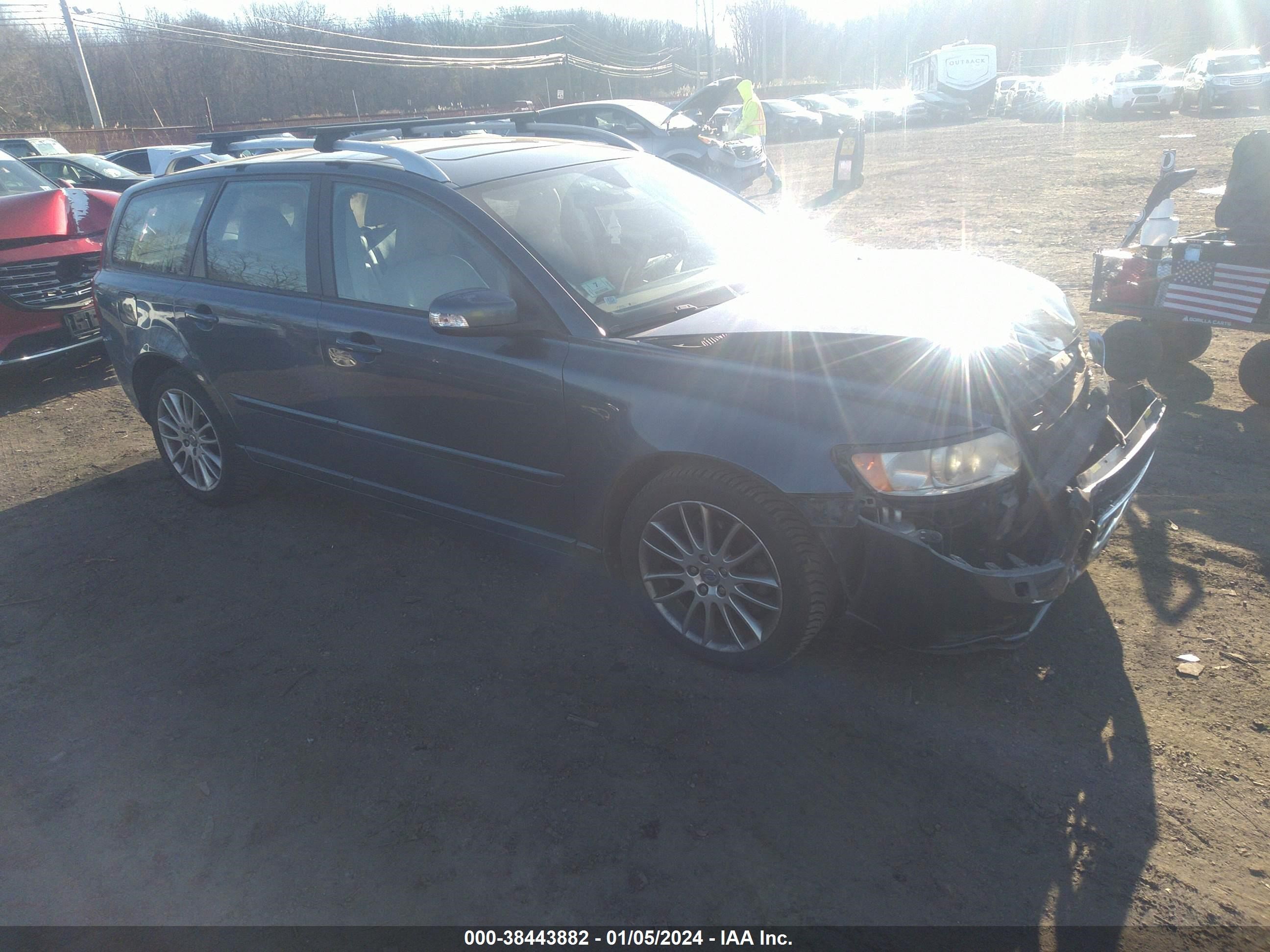 vin: YV1MW672582408403 YV1MW672582408403 2008 volvo v50 2500 for Sale in 08872, 580 Jernee Mill Rd, Sayreville, New Jersey, USA