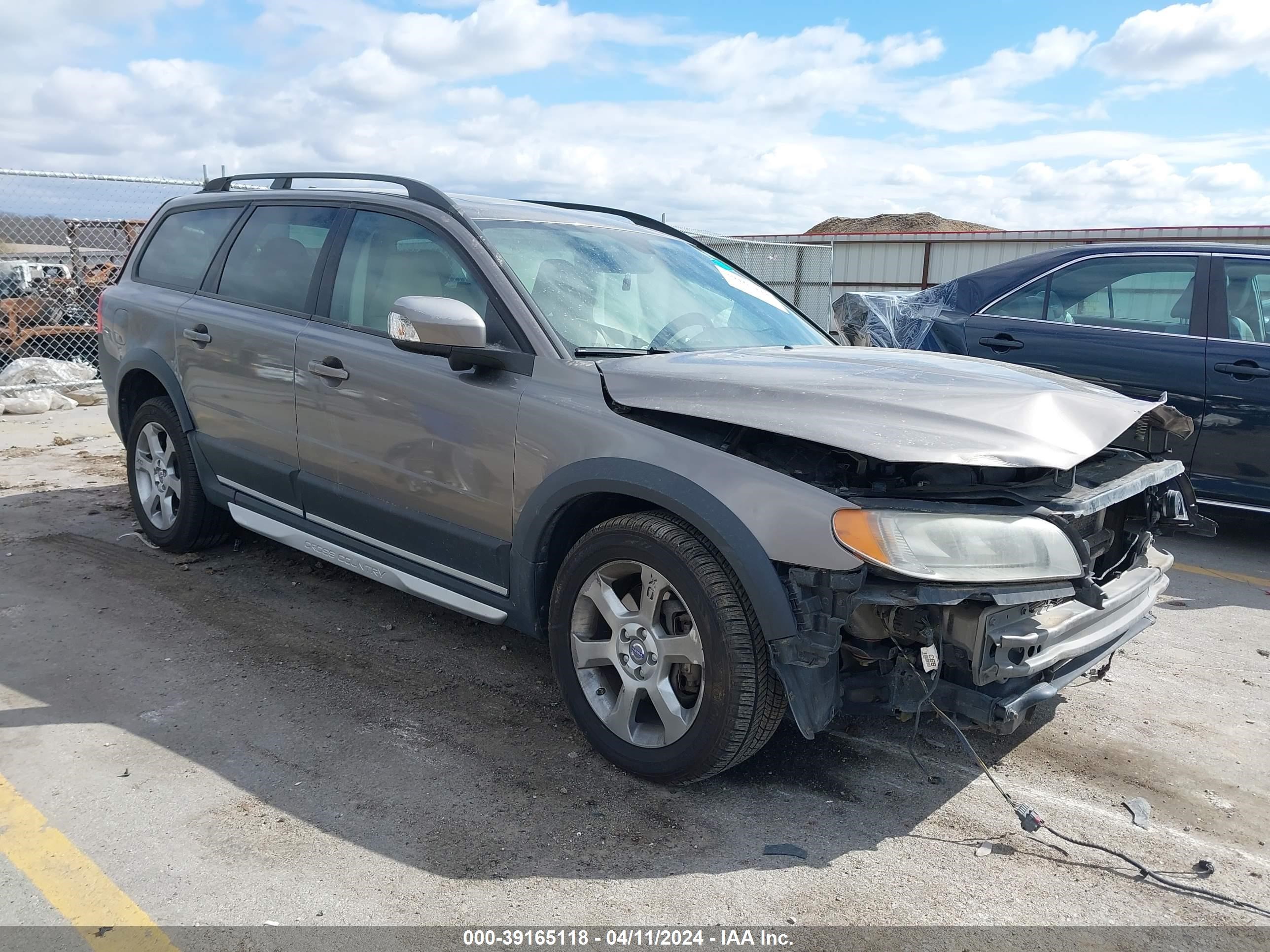 vin: YV4BZ982581039226 YV4BZ982581039226 2008 volvo xc70 3200 for Sale in 50069, 1000 Armstrong Dr, De Soto, Iowa, USA