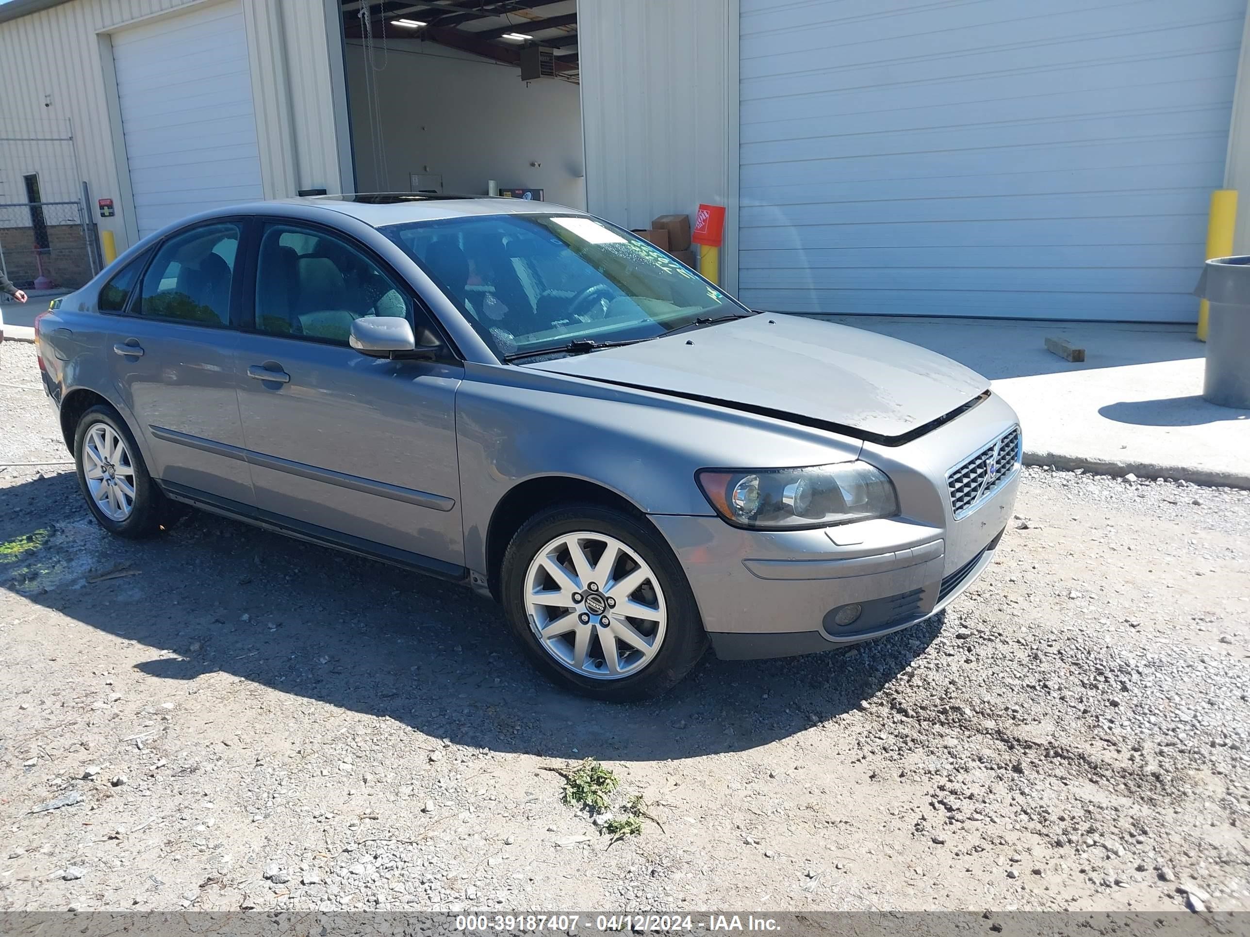 vin: YV1MS682962219373 YV1MS682962219373 2006 volvo s40 2500 for Sale in 35613, 16326 Ennis Road, Athens, Alabama, USA