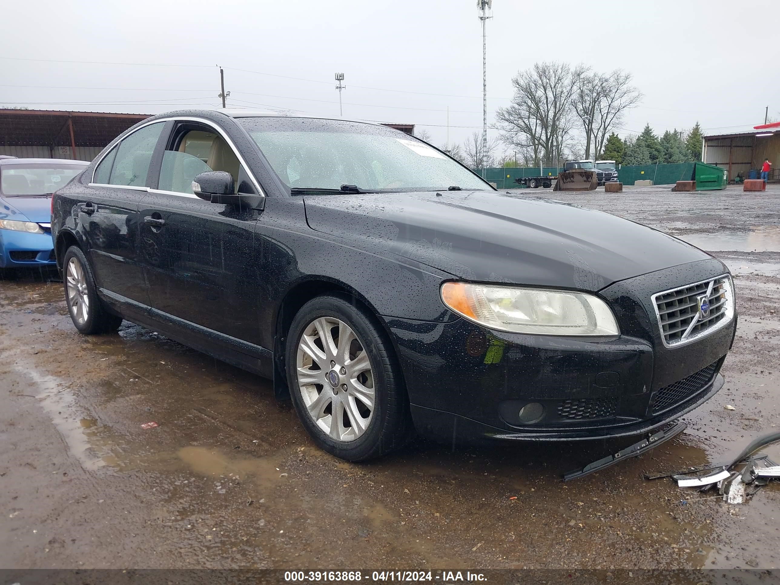 vin: YV1AS982891089505 YV1AS982891089505 2009 volvo s80 3200 for Sale in 43123, 1601 Thrallkill Road, Grove City, Ohio, USA