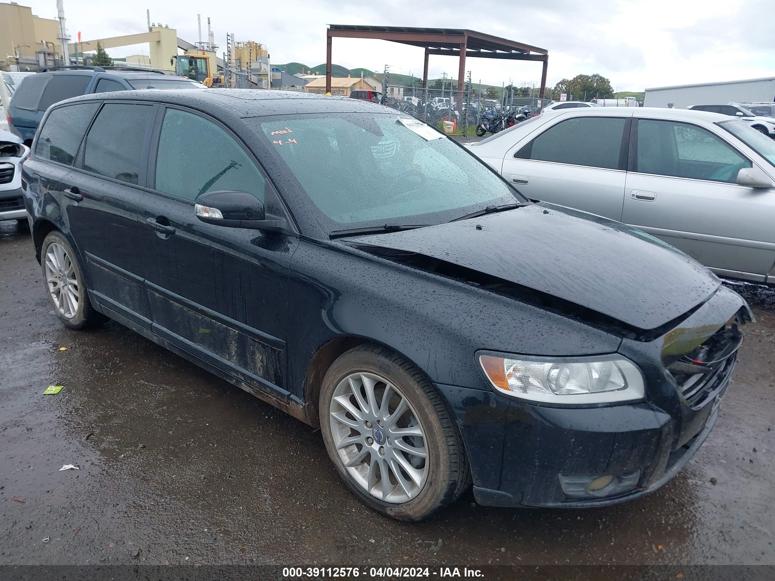 vin: YV1MW390292473155 YV1MW390292473155 2009 volvo v50 2400 for Sale in 94565, 2780 Willow Pass Road, Bay Point, California, USA