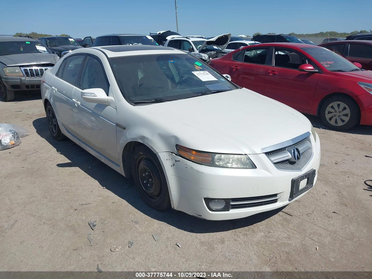 vin: 19UUA66218A048558 19UUA66218A048558 2008 acura tl 3200 for Sale in 76247, 3748 Mcpherson Dr, Justin, USA