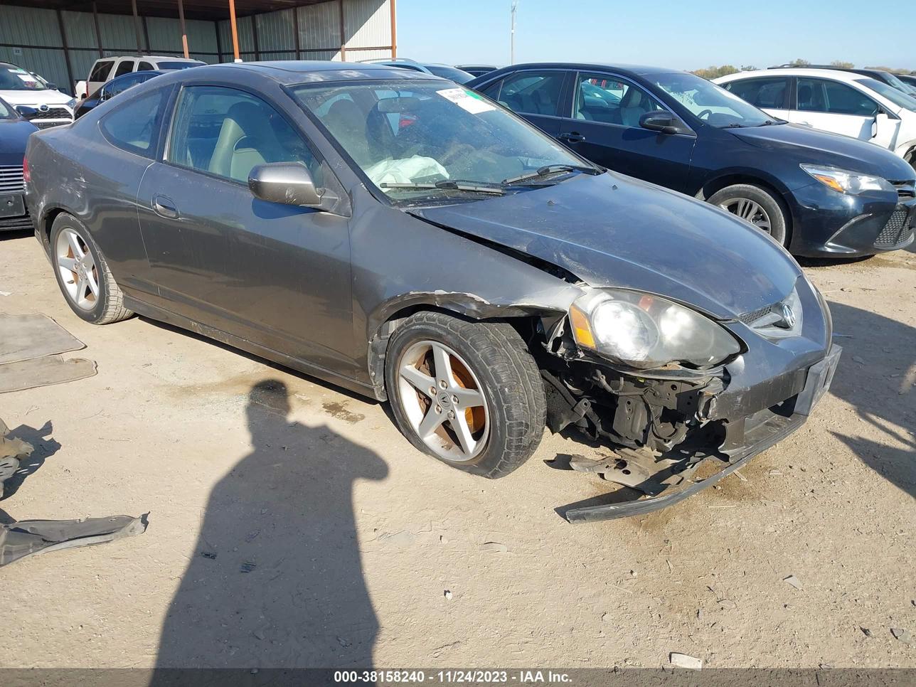vin: JH4DC53053C007643 JH4DC53053C007643 2003 acura rsx 2000 for Sale in 76247, 3748 Mcpherson Dr, Justin, Texas, USA
