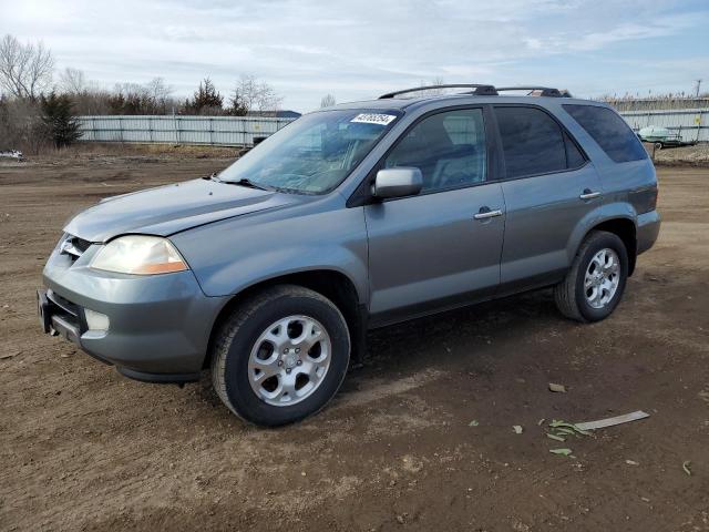vin: 2HNYD18692H523838 2HNYD18692H523838 2002 acura mdx 3500 for Sale in USA OH Columbia Station 44028