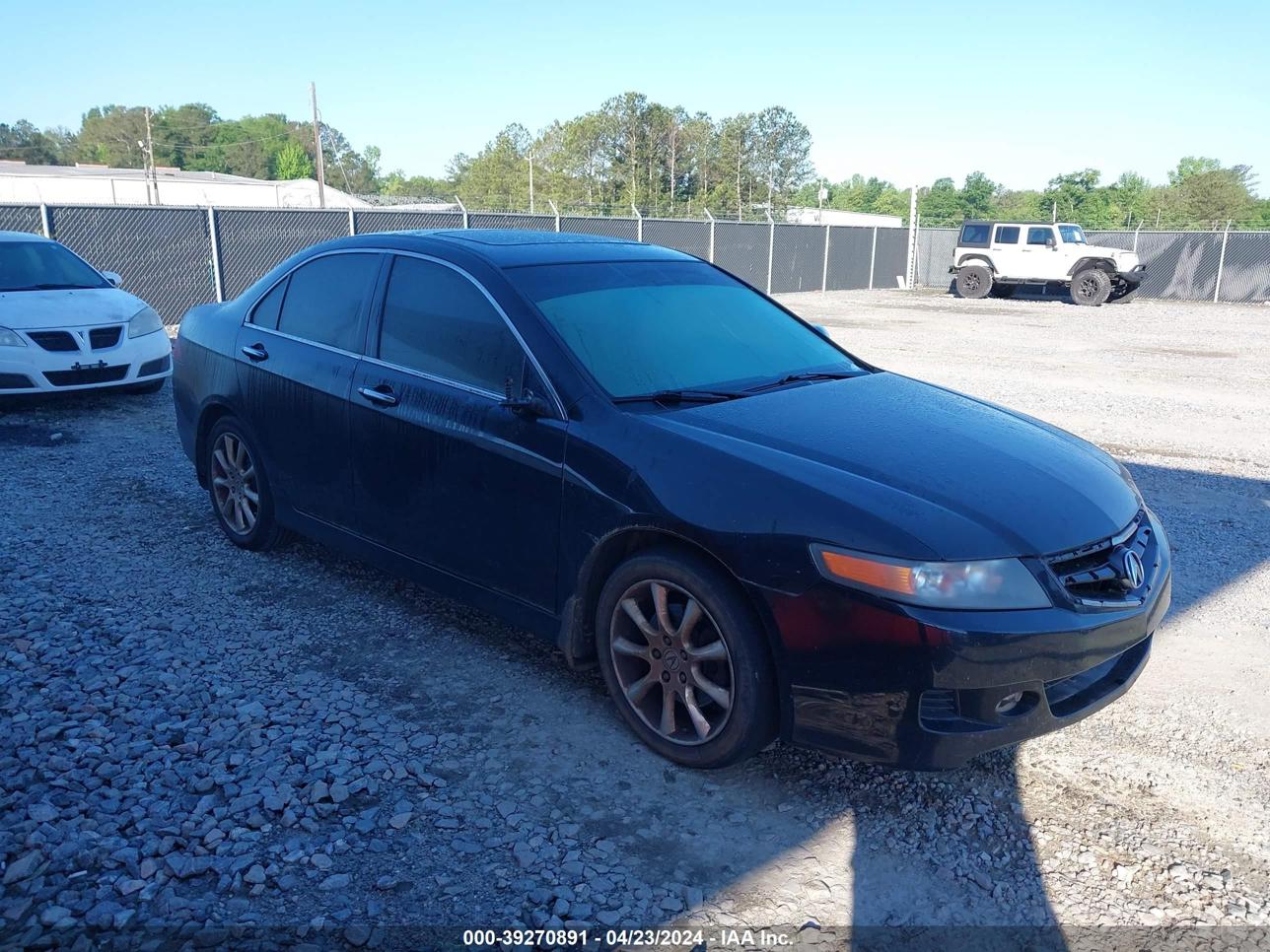 vin: JH4CL96808C004032 JH4CL96808C004032 2008 acura tsx 2400 for Sale in 31217, 2200 Trade Drive, Macon, Georgia, USA
