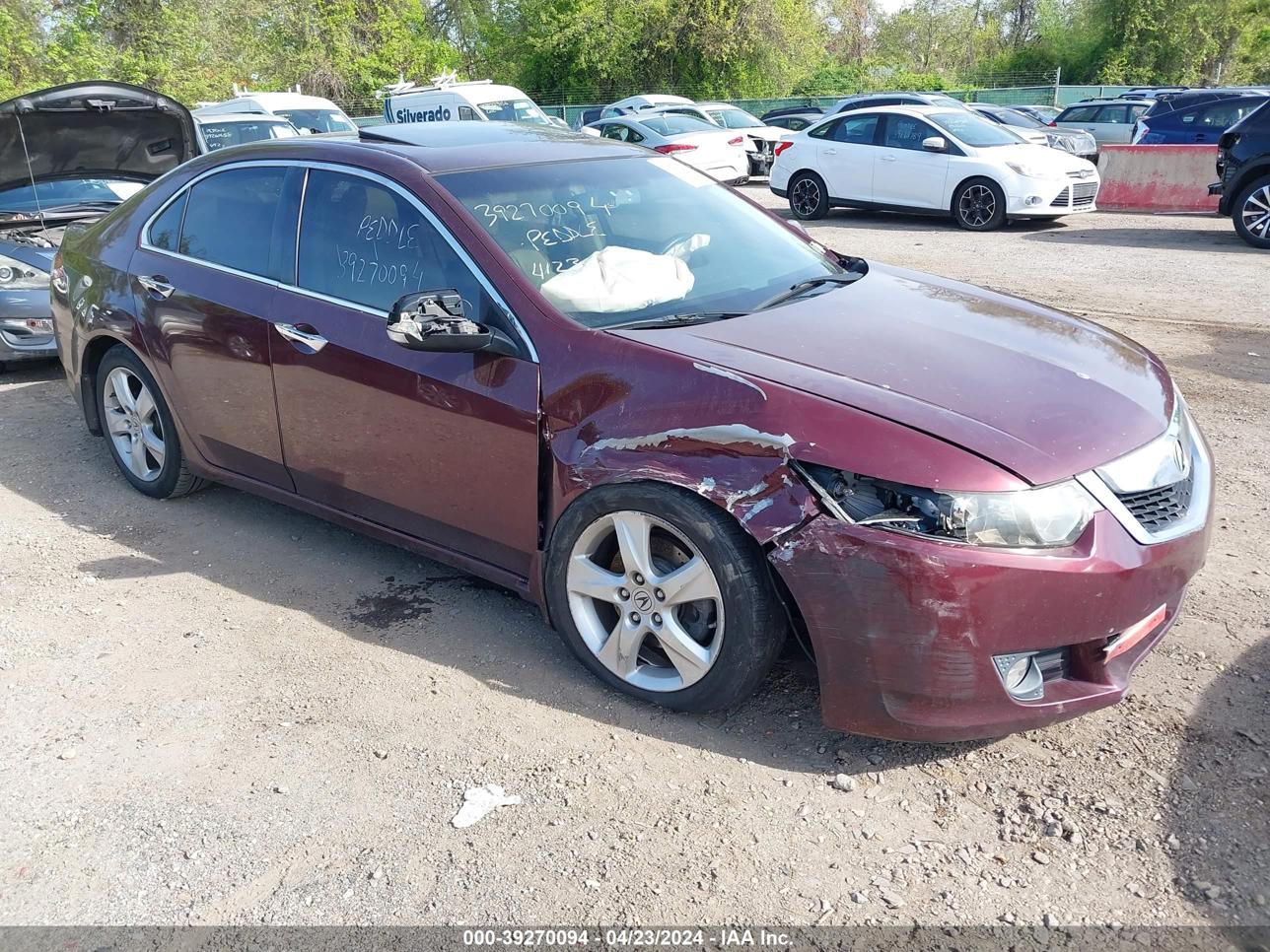 vin: JH4CU26679C003531 JH4CU26679C003531 2009 acura tsx 2400 for Sale in 21226, 3131 Hawkins Point Road, Baltimore, Maryland, USA