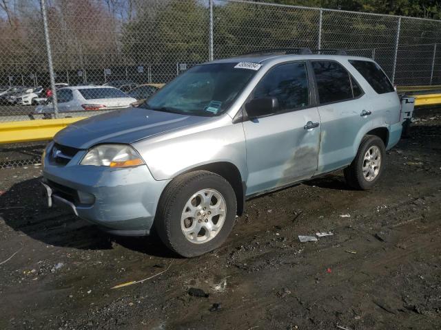 vin: 2HNYD18842H537258 2HNYD18842H537258 2002 acura mdx 3500 for Sale in USA MD Waldorf 20602