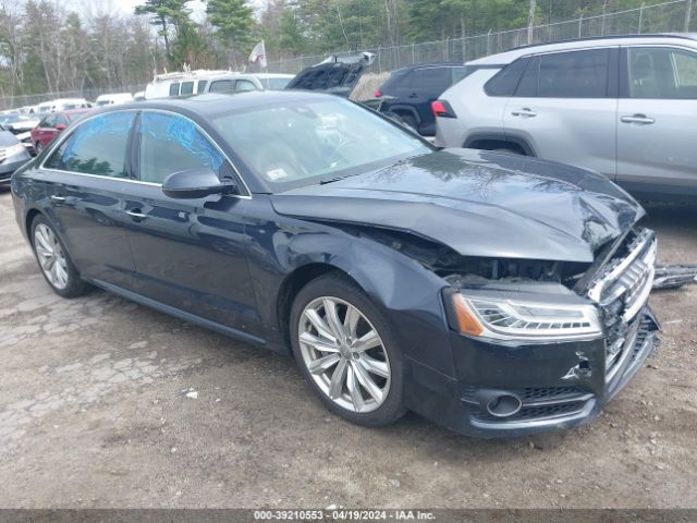 vin: WAU43AFD0GN006139 WAU43AFD0GN006139 2016 audi a8 4000 for Sale in US MA - TEMPLETON