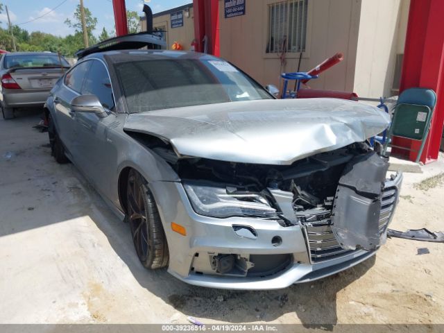 vin: WAU32AFC5DN102494 WAU32AFC5DN102494 2013 audi s7 4000 for Sale in US FL - FORT MYERS