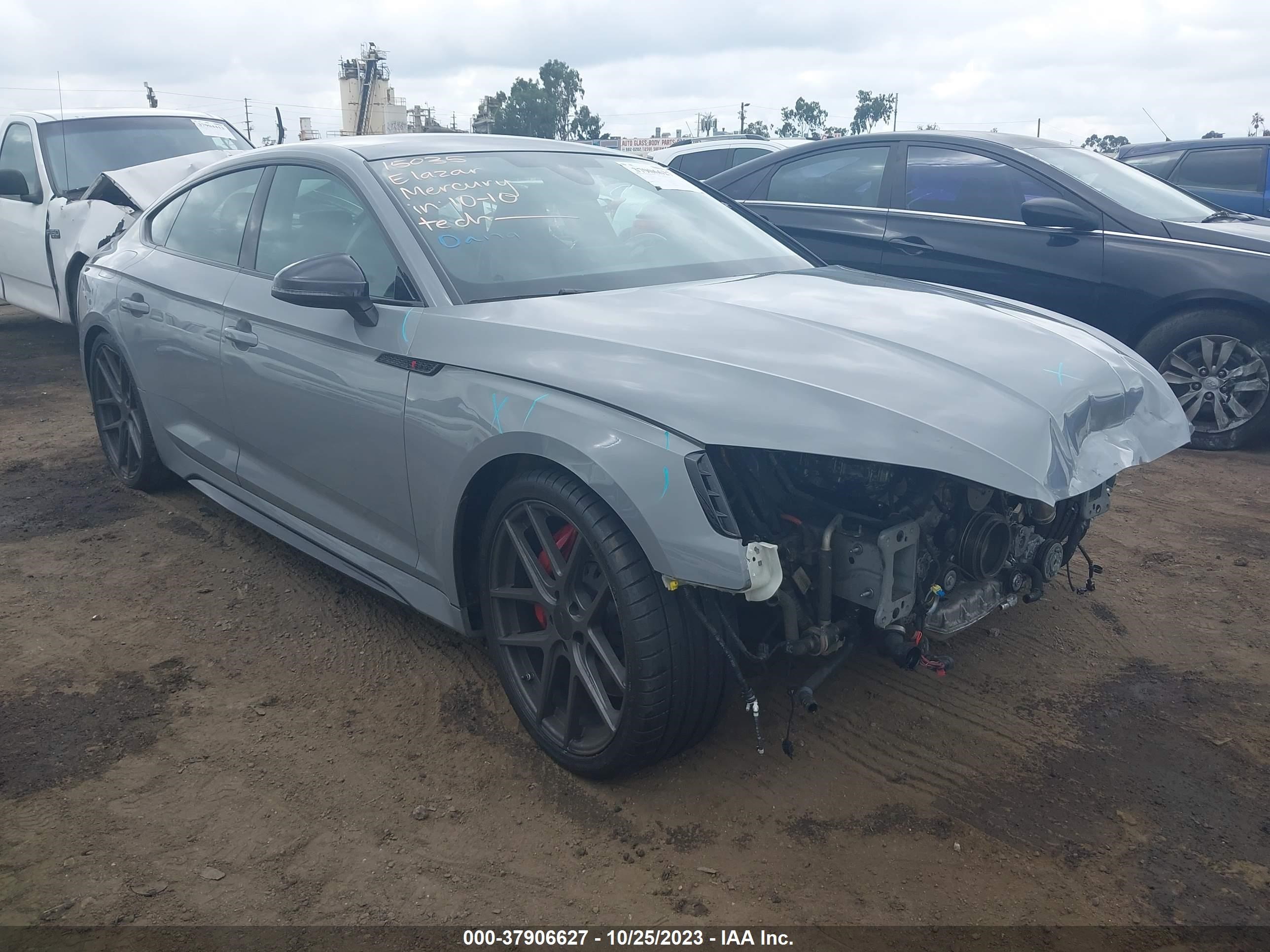 vin: WUAAWCF5XMA903122 WUAAWCF5XMA903122 2021 audi rs5 2900 for Sale in 91605, 7245 Laurel Canyon Blvd, Los Angeles, USA