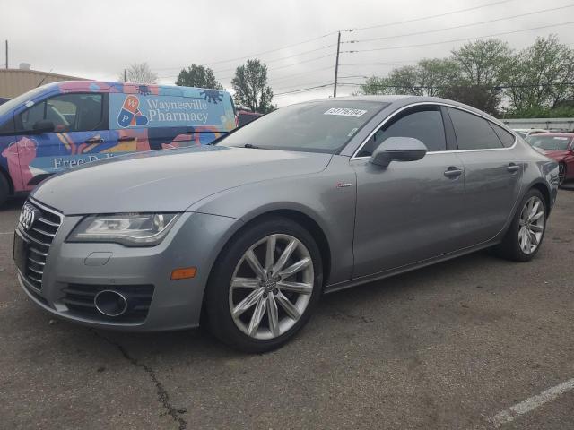 vin: WAUYGAFC2CN124927 WAUYGAFC2CN124927 2012 audi a7 3000 for Sale in USA OH Moraine 45439