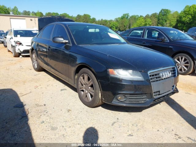 vin: WAUDFAFL5AN013027 WAUDFAFL5AN013027 2010 audi a4 2000 for Sale in US NC - CONCORD