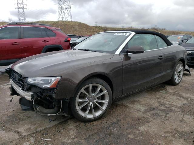vin: WAULFAFH6DN009645 WAULFAFH6DN009645 2013 audi a5 2000 for Sale in USA CO Littleton 80125