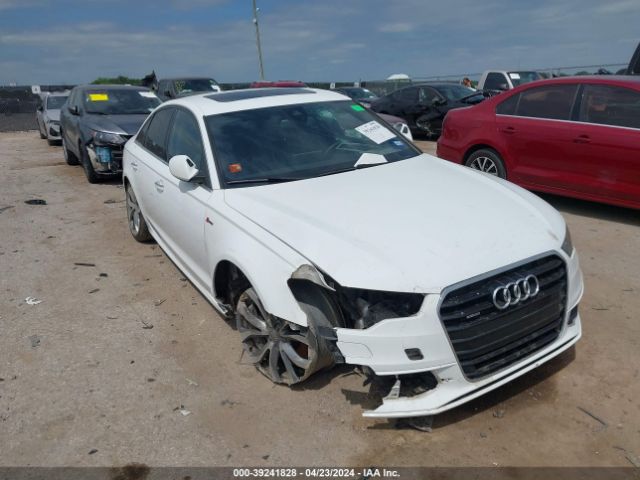 vin: WAUFGAFC7FN021191 WAUFGAFC7FN021191 2015 audi a6 3000 for Sale in US TX - FORT WORTH NORTH