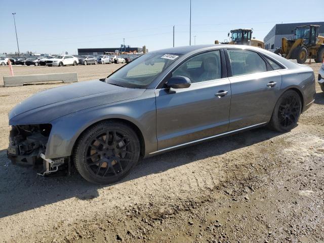 vin: WAUJ4AFD5GN008727 WAUJ4AFD5GN008727 2016 audi a8 3000 for Sale in CAN AB Nisku T9E 8L1