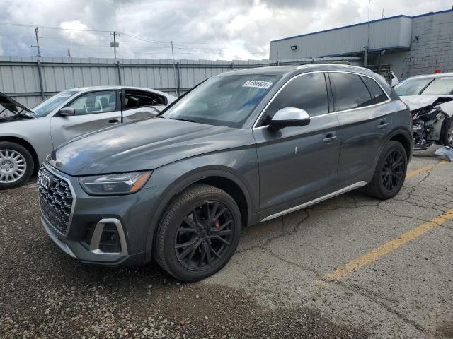 vin: WA1A4AFY4M2029971 WA1A4AFY4M2029971 2021 audi sq5 3000 for Sale in USA IL Chicago Heights 60411