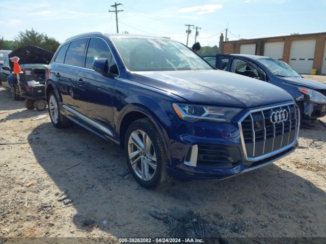 vin: WA1LXAF7XMD018856 WA1LXAF7XMD018856 2021 audi q7 3000 for Sale in US NC - CONCORD