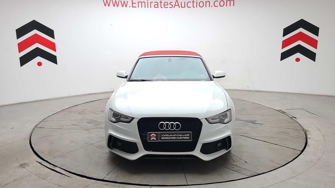 vin: WAUACBFH5DN003728 WAUACBFH5DN003728 2013 audi a5 0 for Sale in UAE