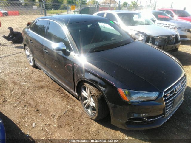 vin: WAUFFGFF8F1080032 WAUFFGFF8F1080032 2015 audi s3 2000 for Sale in US IL - CHICAGO-NORTH