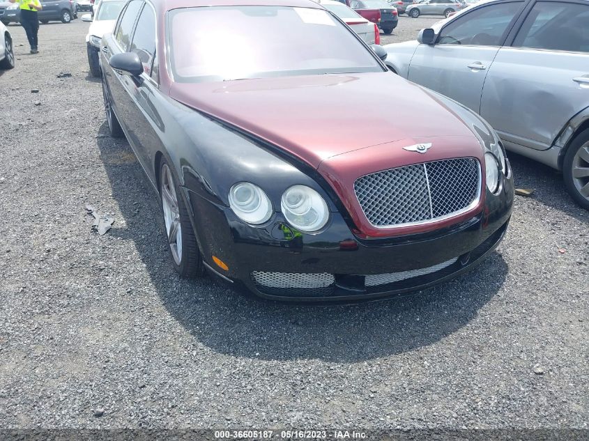 vin: SCBBR53W16C035104 SCBBR53W16C035104 2006 bentley continental flying spur 6000 for Sale in 21921, 183 Zeitler Rd, Elkton, Maryland, USA