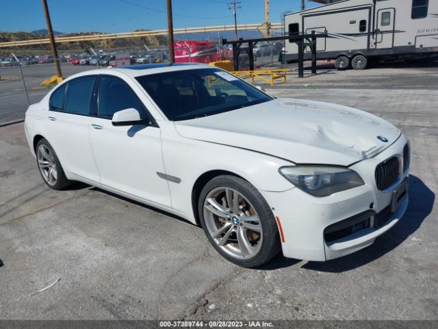 vin: WBAKA8C51BCY36717 WBAKA8C51BCY36717 2011 bmw 750i 4400 for Sale in US CA - NORTH HOLLYWOOD