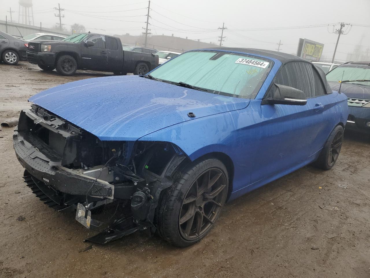 vin: WBA2L1C3XHV666595 WBA2L1C3XHV666595 2017 bmw m2 3000 for Sale in 60411 5546, Il - Chicago South, Chicago Heights, USA