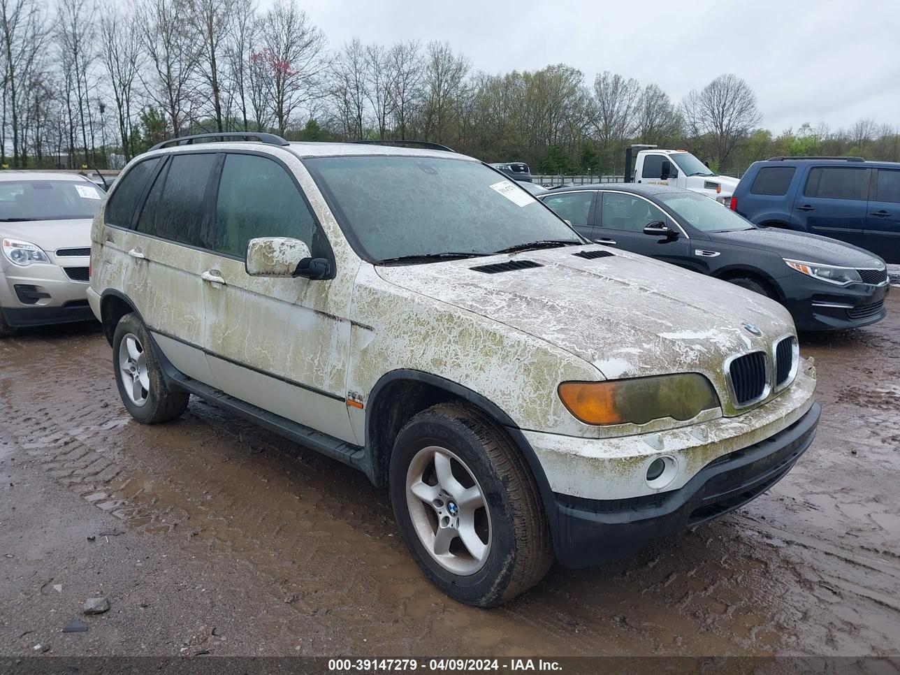 vin: 5UXFA535X3LV97235 5UXFA535X3LV97235 2003 bmw x5 3000 for Sale in 37914, 3634 E. Governor John Sevier Hwy, Knoxville, Tennessee, USA
