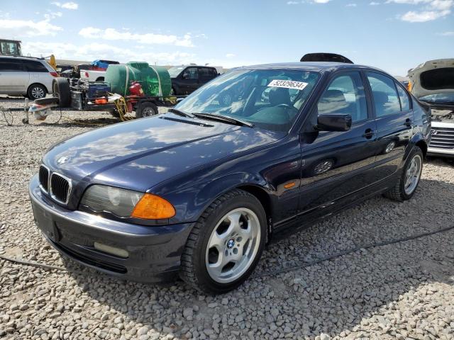 vin: WBAAM3336XKC60661 WBAAM3336XKC60661 1999 bmw 3 series 2500 for Sale in USA UT Magna 84044